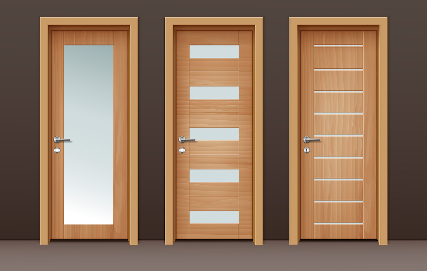 Zimmertüren aus Holz von Holz Hahn aus Krefeld